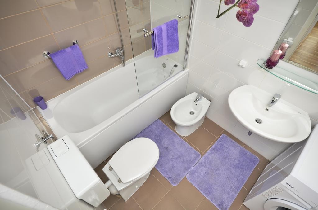 Lavanda Makarska Habitación foto