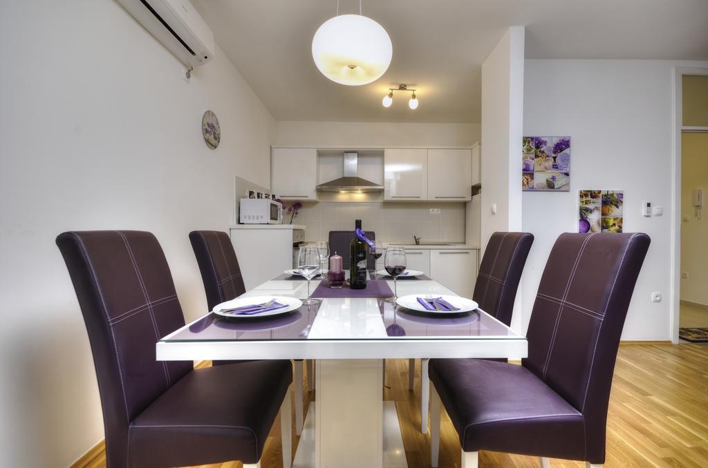 Lavanda Makarska Habitación foto